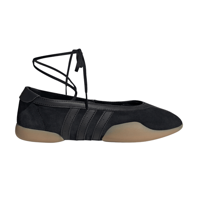 adidas Taekwondo Mei Ballet Black Gum (Women's)