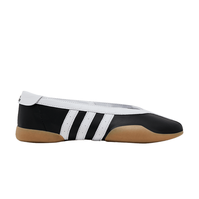 adidas Taekwondo Mei Ballet Black White (Women's)