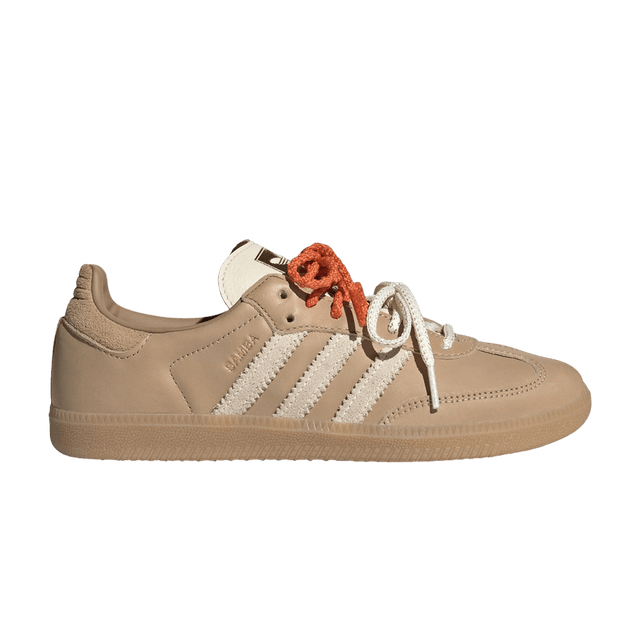 adidas Samba OG Magic Beige Cream White (Women's)