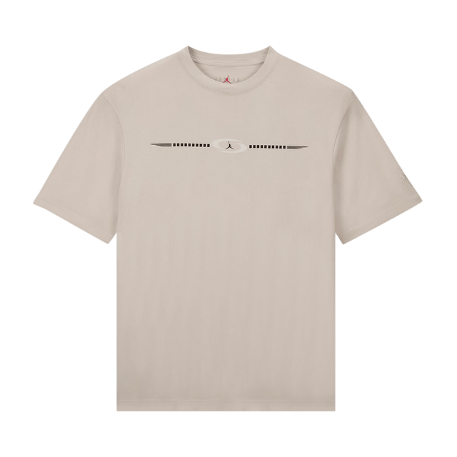 Jordan x Travis Scott T-Shirt Sail