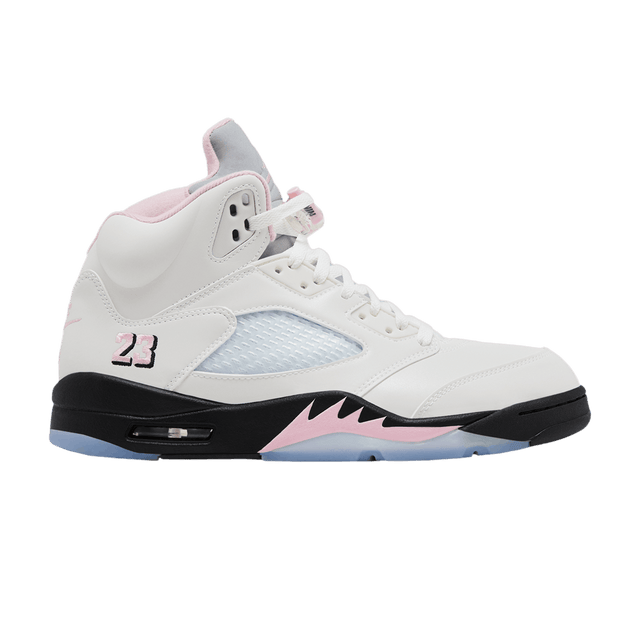 Jordan 5 Retro Medium Soft Pink