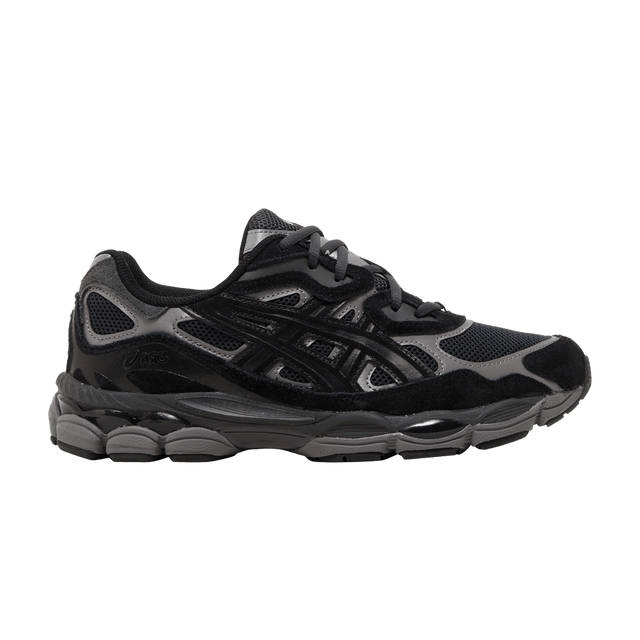 ASICS Gel-NYC Graphite Grey Black