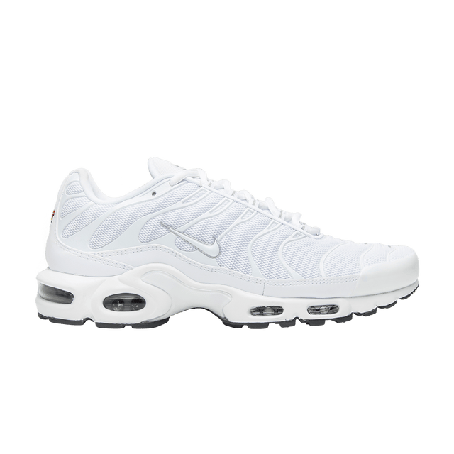 Nike Air Max Plus White