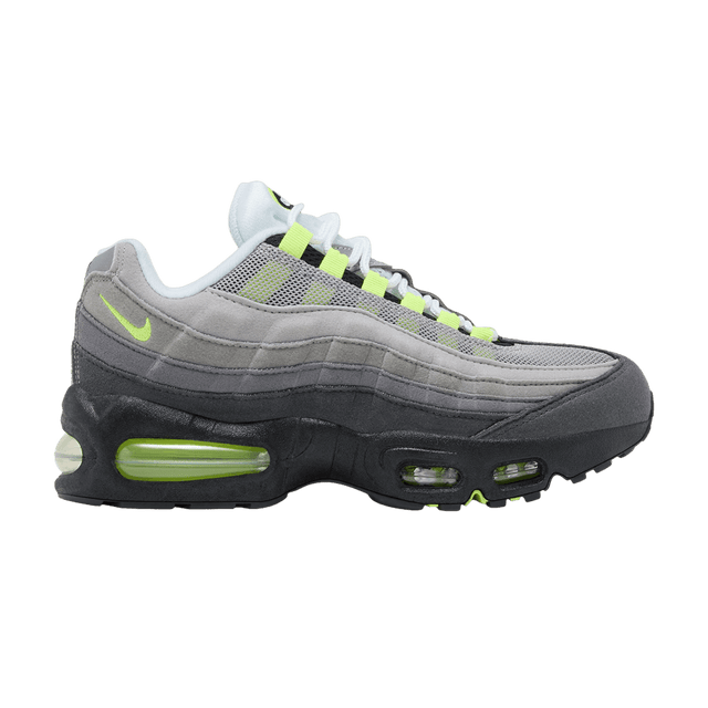 Nike Air Max 95 Big Bubble Neon (GS)