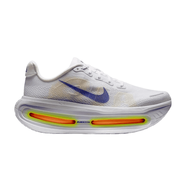 Nike Vomero Premium White Lapis Total Orange