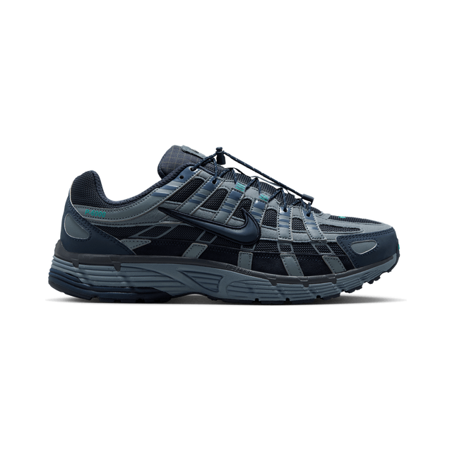Nike P-6000 Winterized Thunder Blue Graphite Clear Jade