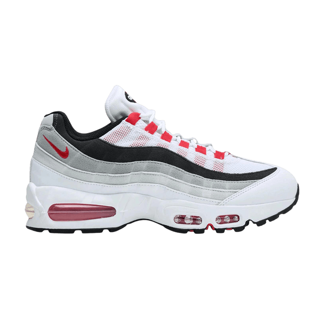 Nike Air Max 95 OG Big Bubble Comet Red