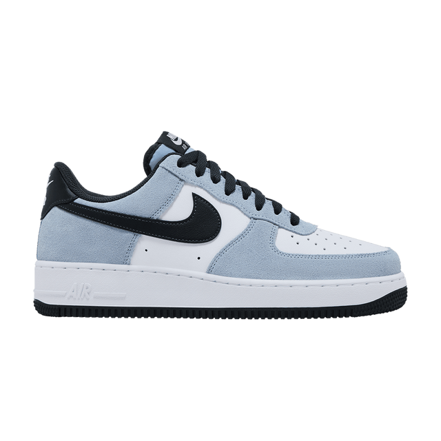 Nike Air Force 1 '07 LV8 'Light Armory Blue Anthracite'
