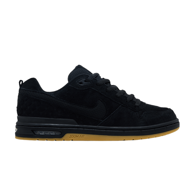 Nike SB Zoom Air Paul Rodriguez 1 Black Gum
