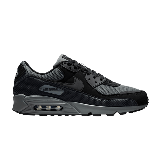 Nike Air Max 90 Black Iron Grey