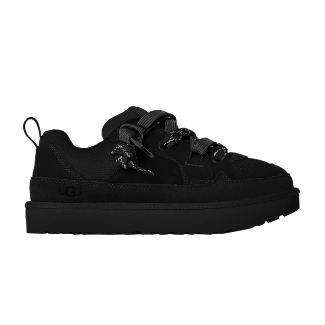 UGG Lowmel Lo Black (Women's)